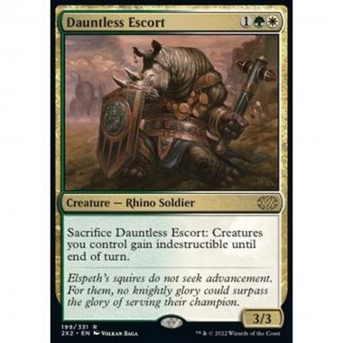 Dauntless Escort - ã®é¡ - [2X2] [NM]