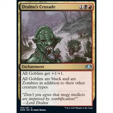 Dralnu's Crusade - Dralnu's Crusade - [DMR] [NM]