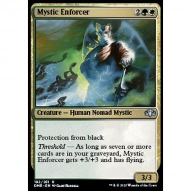 Mystic Enforcer - Mystic Enforcer - [DMR] [NM]
