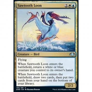 Sawtooth Loon - Sawtooth Loon - [DMR] [NM]