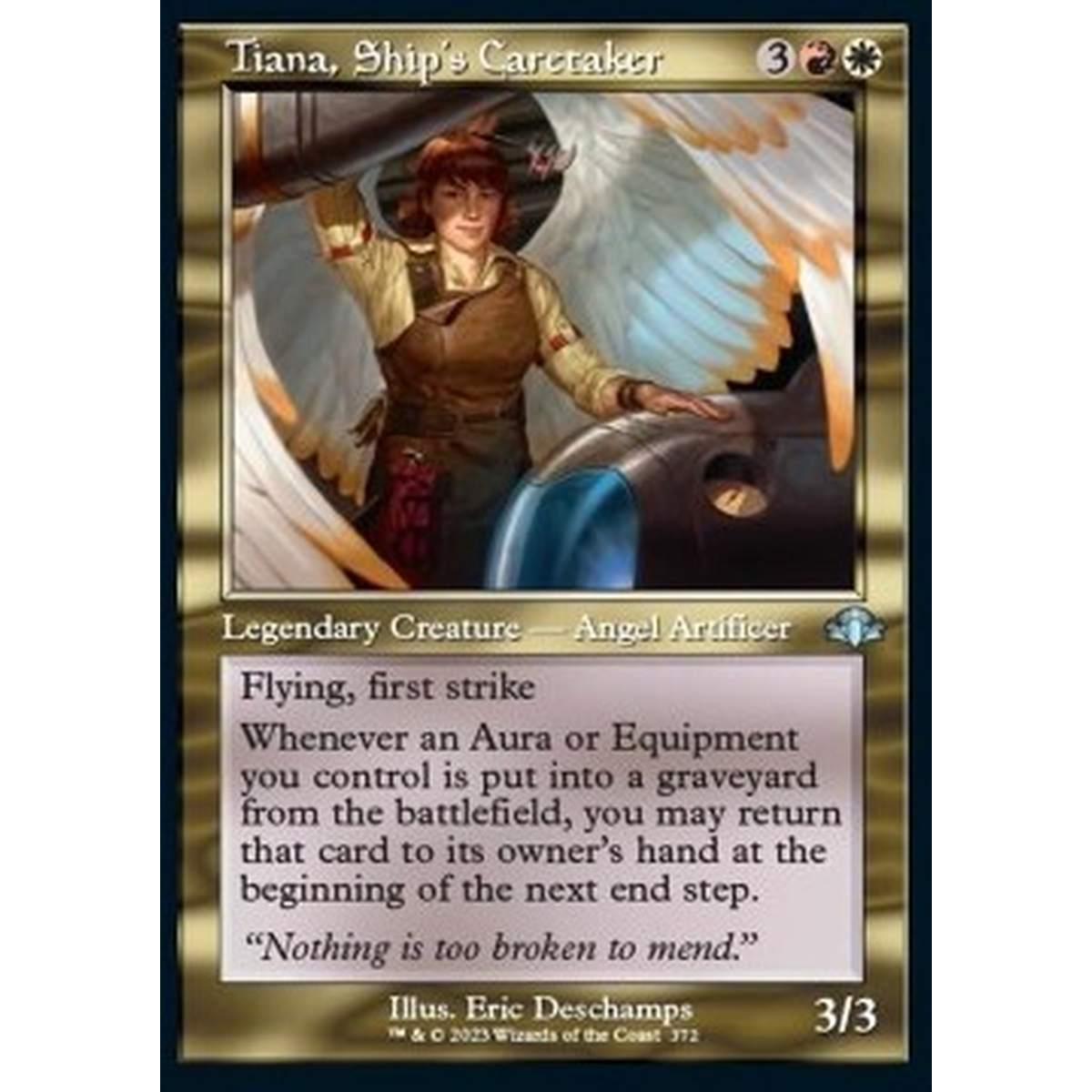 Tiana, Ship's Caretaker - Tiana, Ship's Caretaker - [XDMR] [NM]