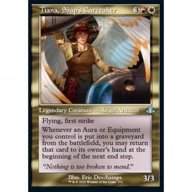 Tiana, Ship's Caretaker - Tiana, Ship's Caretaker - [XDMR] [NM]