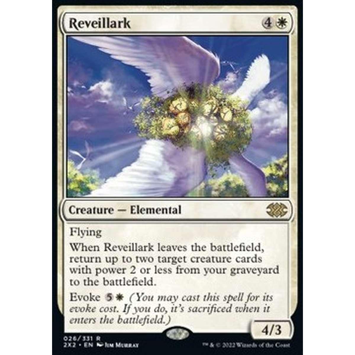 Reveillark - ç®è¦šã¾ããƒãƒãƒª - [2X2] [NM]