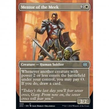 Mentor of the Meek - è€ã®« - [X2X2] [NM]