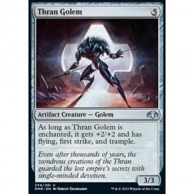 Thran Golem - Thran Golem - [DMR] [NM]
