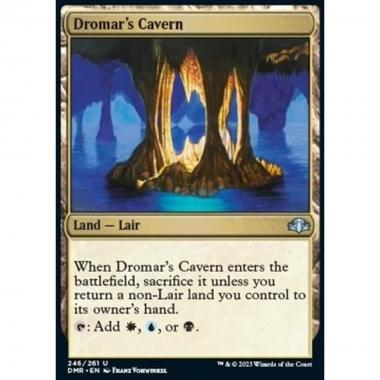 Dromar's Cavern - Dromar's Cavern - [DMR] [NM]