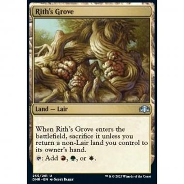 Rith's Grove - Rith's Grove - [DMR] [NM]