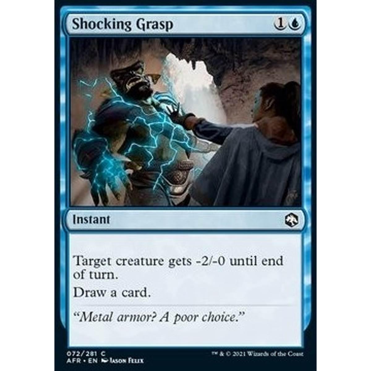 Shocking Grasp - Stretta Folgorante - [AFR] [NM]