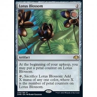 Lotus Blossom - Lotus Blossom - [DMR] [NM]