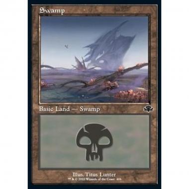 Swamp (V.1) - Swamp (V.1) - [DMR] [NM] [Foil]