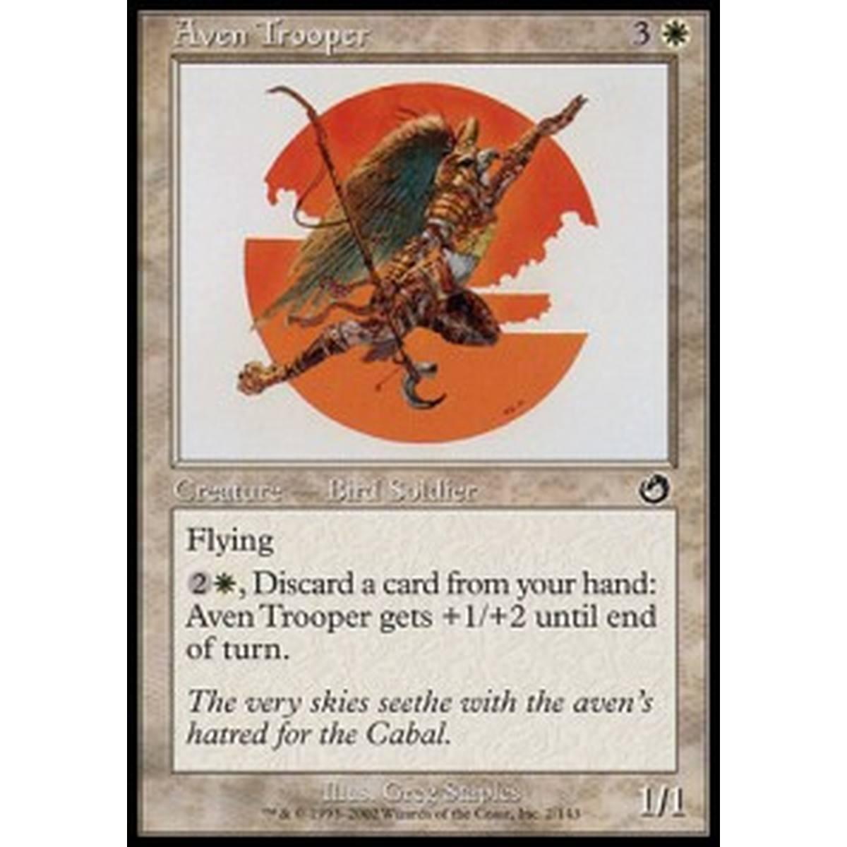 Aven Trooper - Aven Trooper - [TOR] [LP] [Foil]