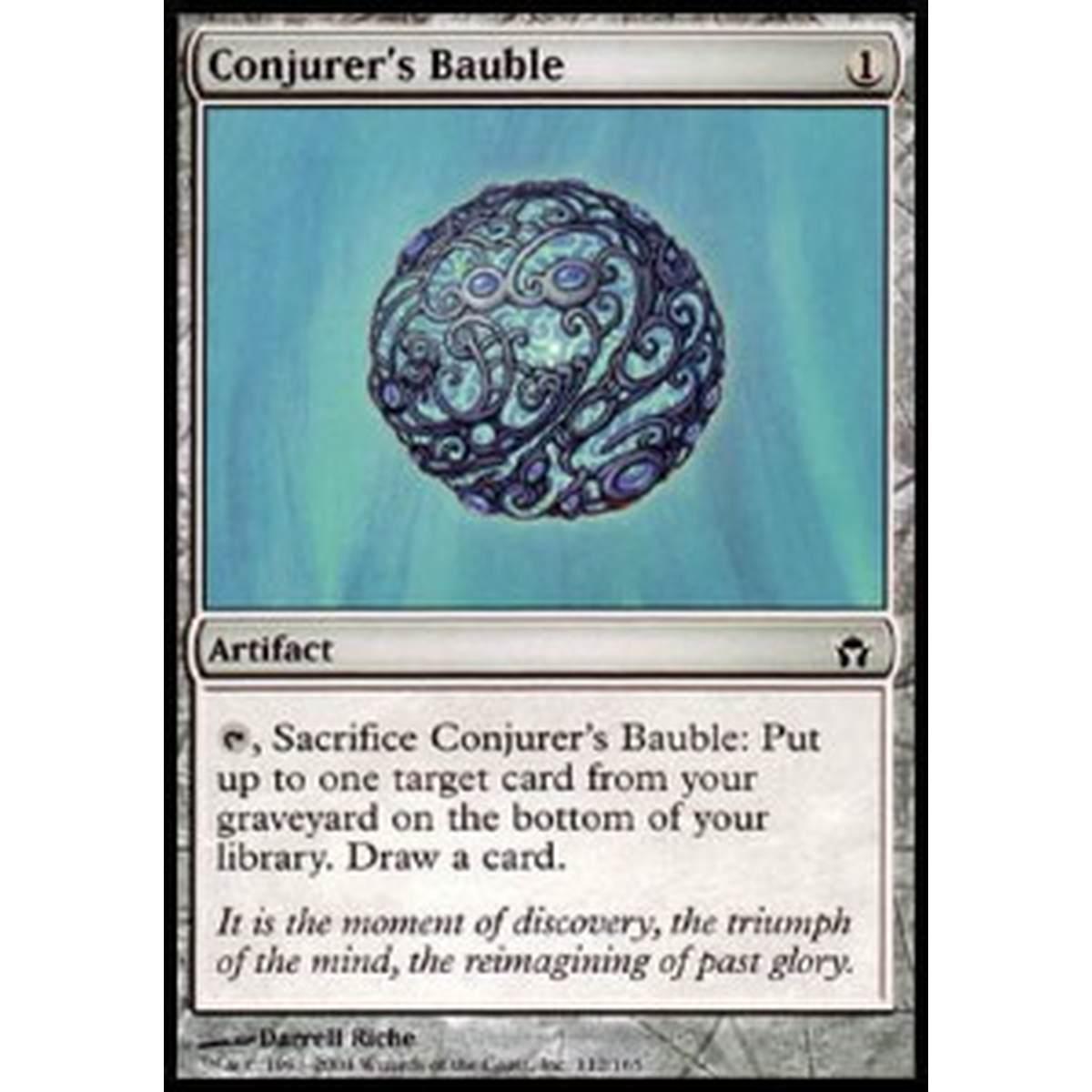 Conjurer's Bauble - Conjurer's Bauble - [5DN] [EX]