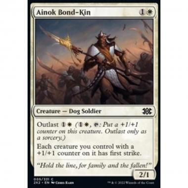 Ainok Bond-Kin - ã¢ã¤ãã¯ã® - [2X2] [NM] [Foil]