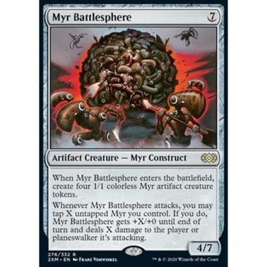 Myr Battlesphere - Myr Battlesphere - [2XM] [NM]