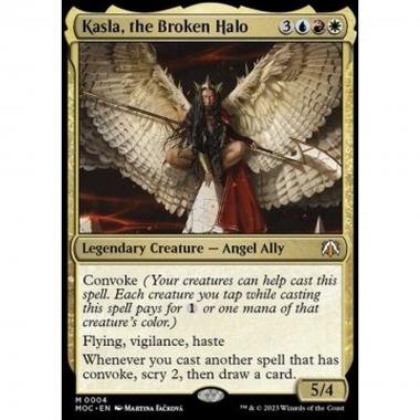 Kasla, the Broken Halo - Kasla, the Broken Halo - [MOC] [NM]