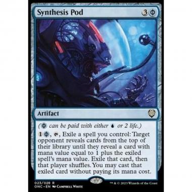 Synthesis Pod - Synthesis Pod - [ONC] [NM]