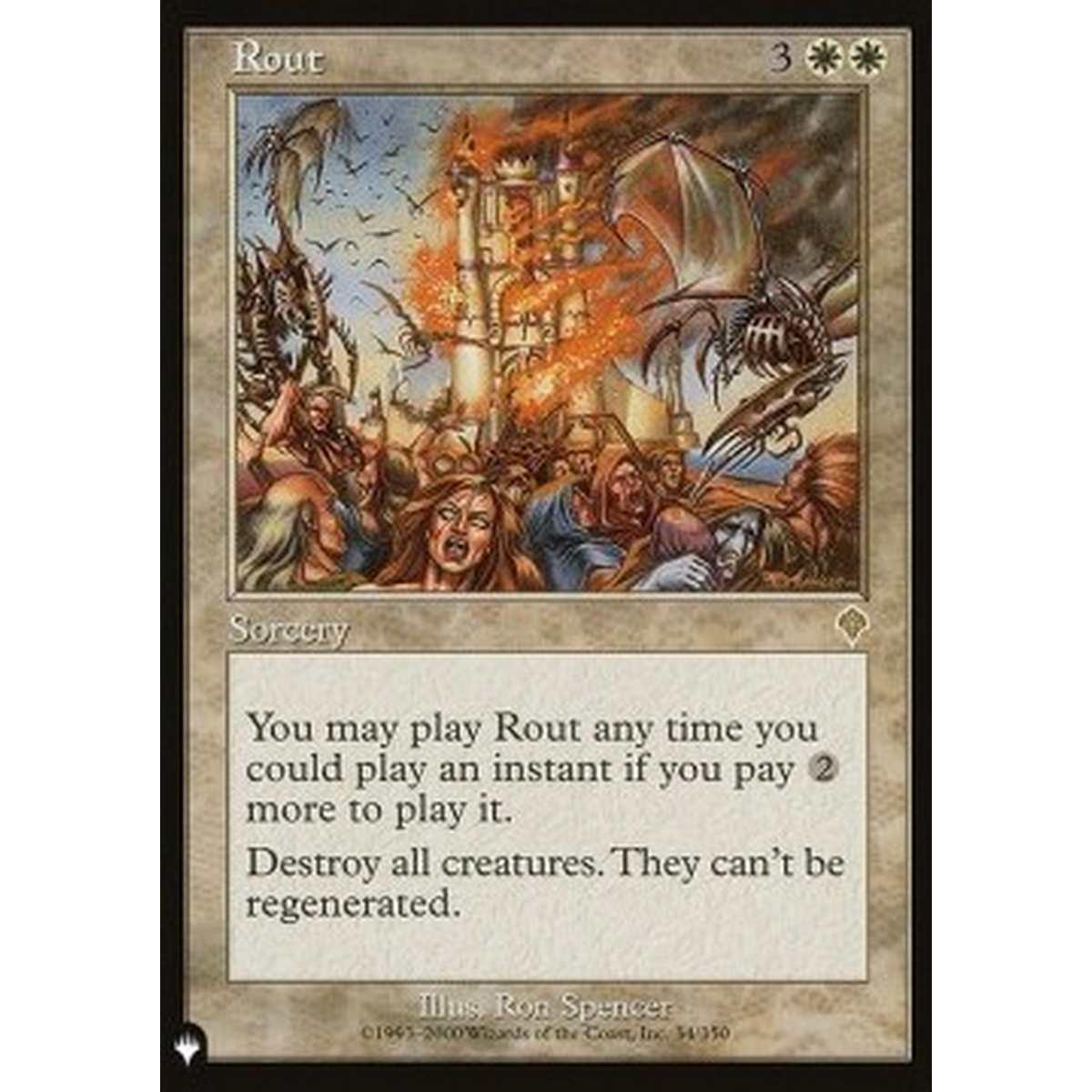 Rout (V.1) - Rout (V.1) - [ZNL] [NM]