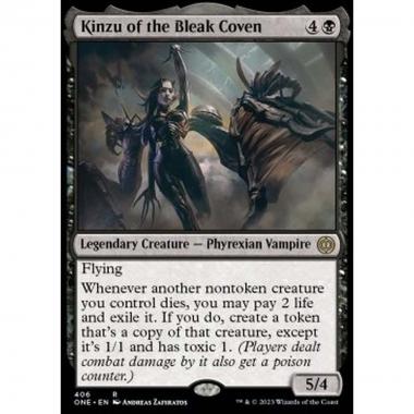 Kinzu of the Bleak Coven (V.1) - Kinzu of the Bleak Coven (V.1) - [XONE] [NM]