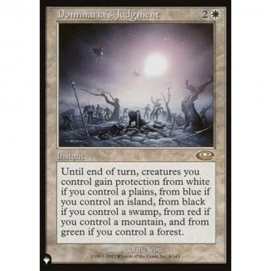 Dominaria's Judgment - Dominaria's Judgment - [ZNL] [NM]