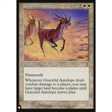 Graceful Antelope - Graceful Antelope - [ZNL] [NM]