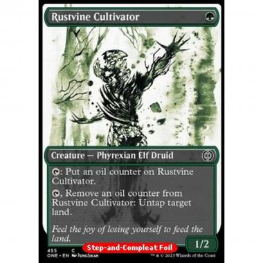 Rustvine Cultivator (V.2) - Rustvine Cultivator (V.2) - [XONE] [NM] [Foil]