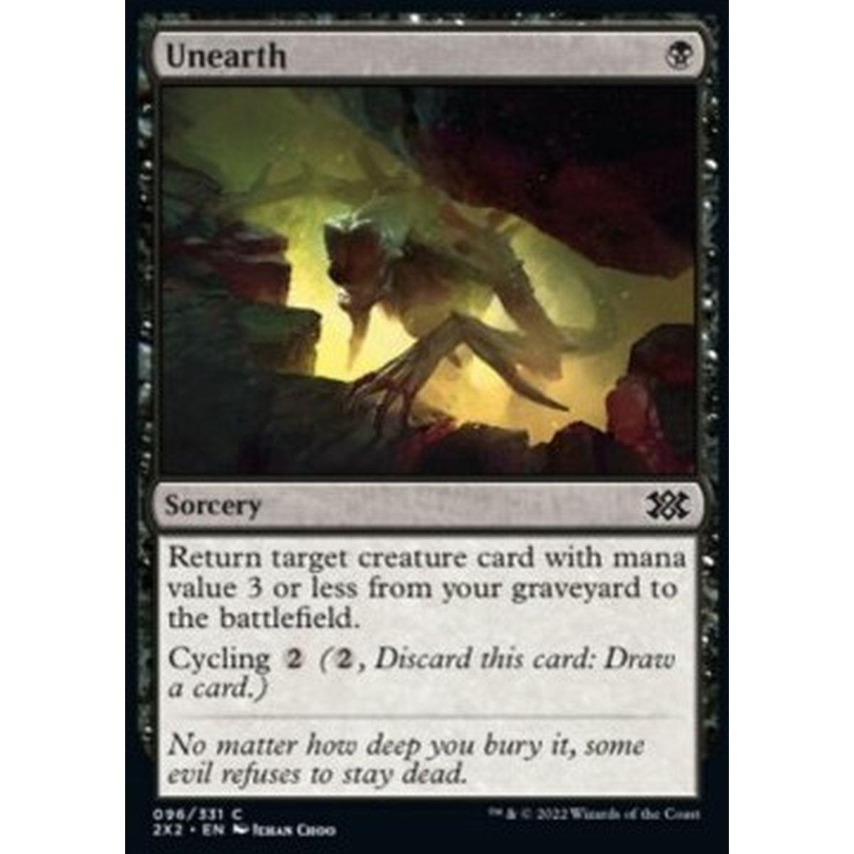 Unearth - Unearth - [2X2] [NM]