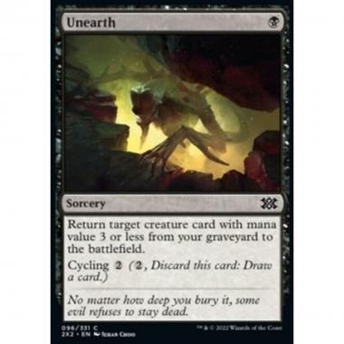 Unearth - Unearth - [2X2] [NM]