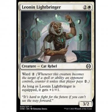 Leonin Lightbringer - Leonin Lightbringer - [ONE] [NM]