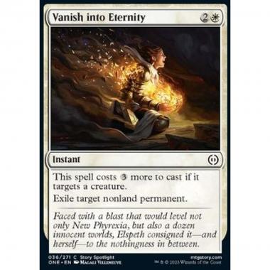 Vanish into Eternity - Vanish into Eternity - [ONE] [NM]