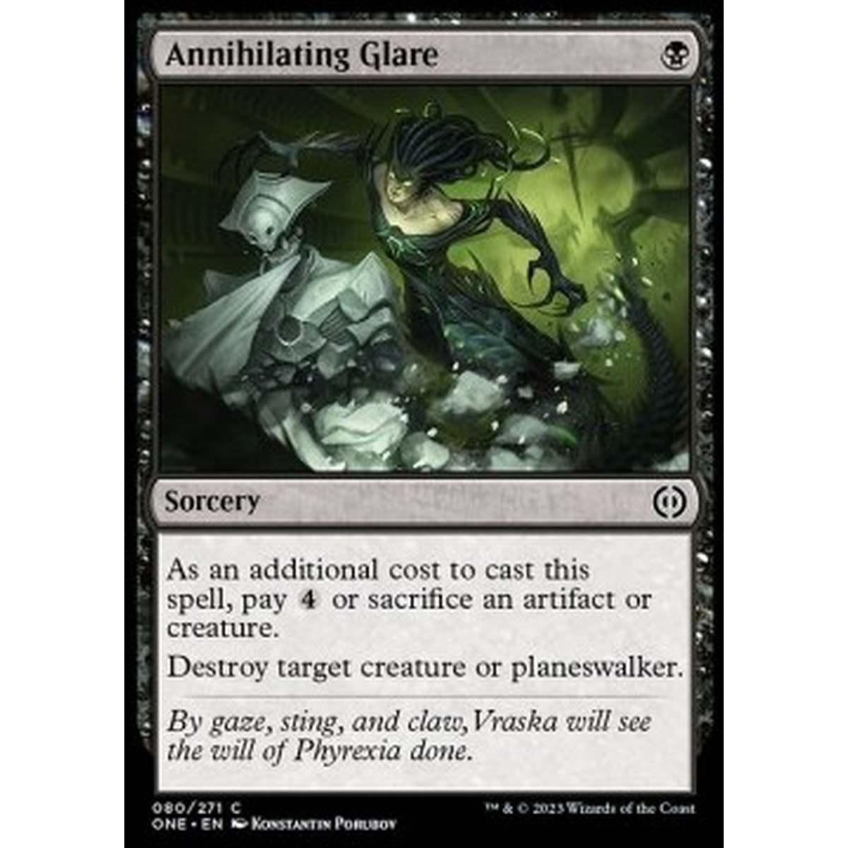 Annihilating Glare - Annihilating Glare - [ONE] [NM] [Foil]