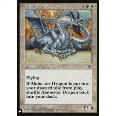 Alabaster Dragon - Alabaster Dragon - [ZNL] [NM]