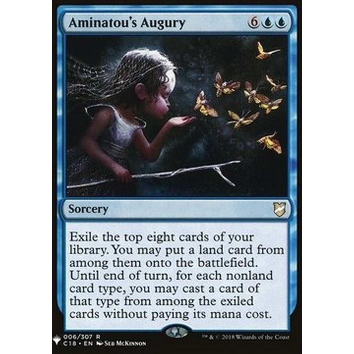 Aminatou's Augury - Aminatou's Augury - [MYS] [NM]
