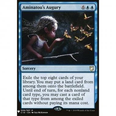 Aminatou's Augury - Aminatou's Augury - [MYS] [NM]