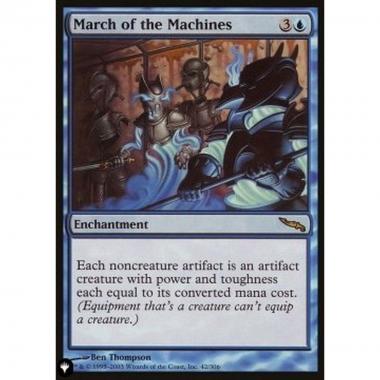 March of the Machines - March of the Machines - [ZNL] [NM]