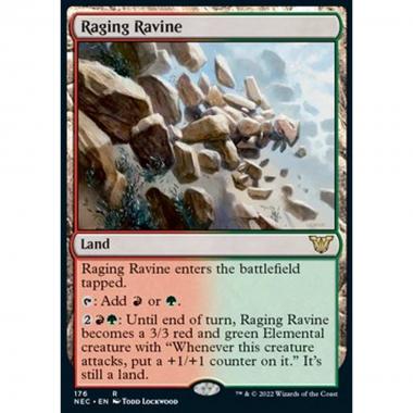 Raging Ravine - Gola Furente - [NEC] [NM]