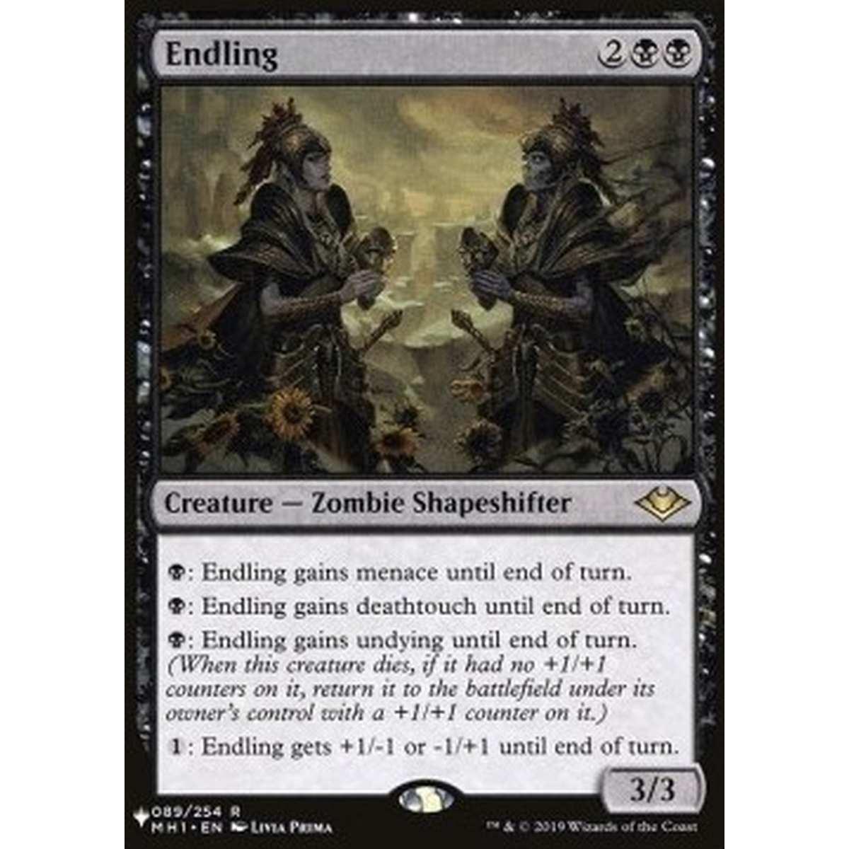 Endling - Endling - [ZNL] [NM]
