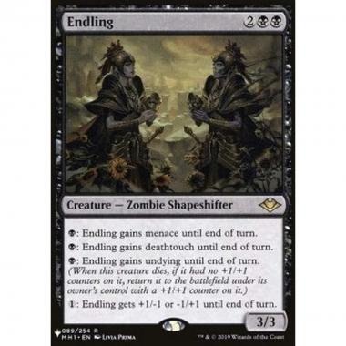 Endling - Endling - [ZNL] [NM]