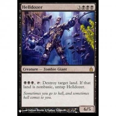 Helldozer - Helldozer - [ZNL] [NM]