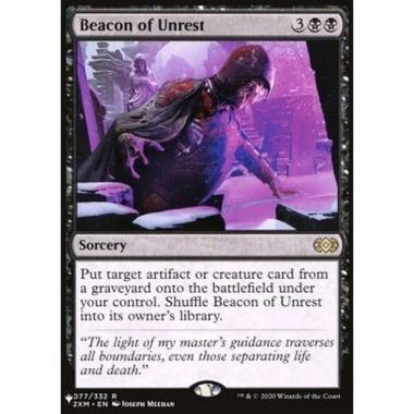 Beacon of Unrest - Beacon of Unrest - [ZNL] [NM]