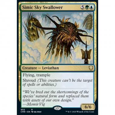 Simic Sky Swallower - Divora Cieli Simic - [XCMR] [NM]