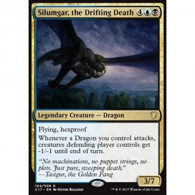 Silumgar, the Drifting Death - Silumgar, la Morte Vagante - [C17] [NM]