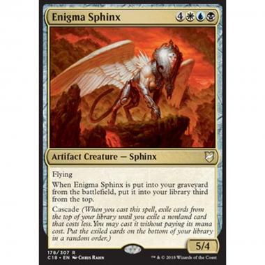 Enigma Sphinx - Sfinge degli Enigmi - [C18] [NM]