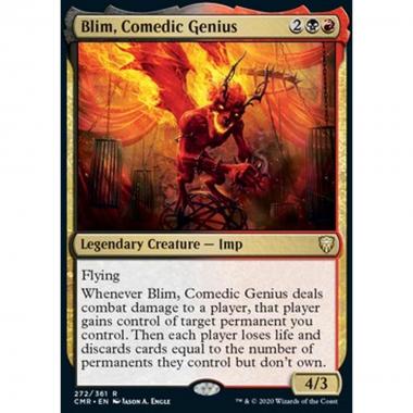 Blim, Comedic Genius - Blim, Genio della Commedia - [CMR] [NM]