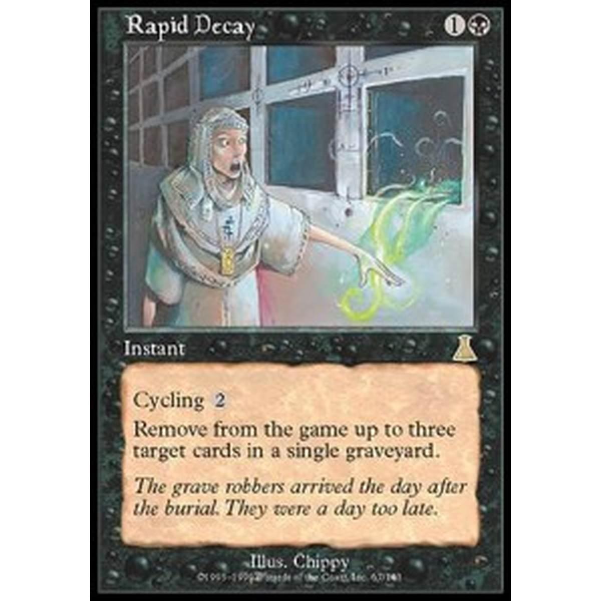 Rapid Decay - Rapid Decay - [UDS] [GD]