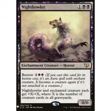 Nighthowler - Nighthowler - [MYS] [NM]