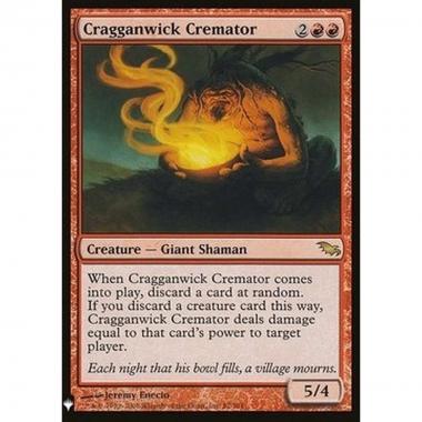 Cragganwick Cremator - Cragganwick Cremator - [MYS] [NM]