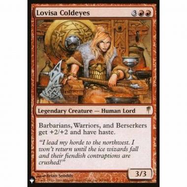 Lovisa Coldeyes - Lovisa Coldeyes - [ZNL] [NM]