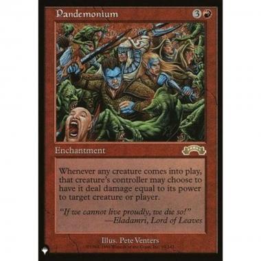 Pandemonium - Pandemonium - [ZNL] [NM]