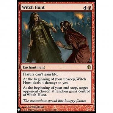Witch Hunt - Witch Hunt - [ZNL] [NM]