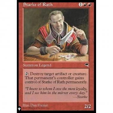 Starke of Rath - Starke of Rath - [ZNL] [NM]